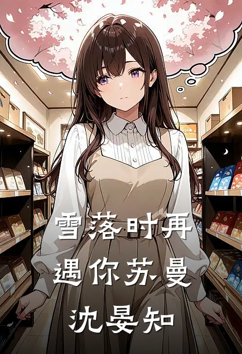 雪落时再遇你苏曼沈晏知