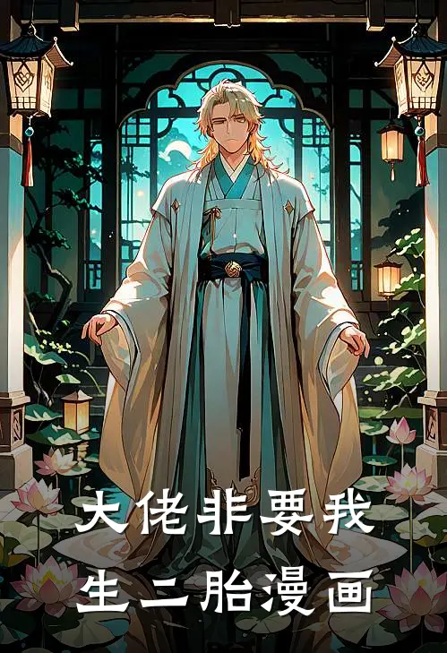 大佬非要我生二胎漫画