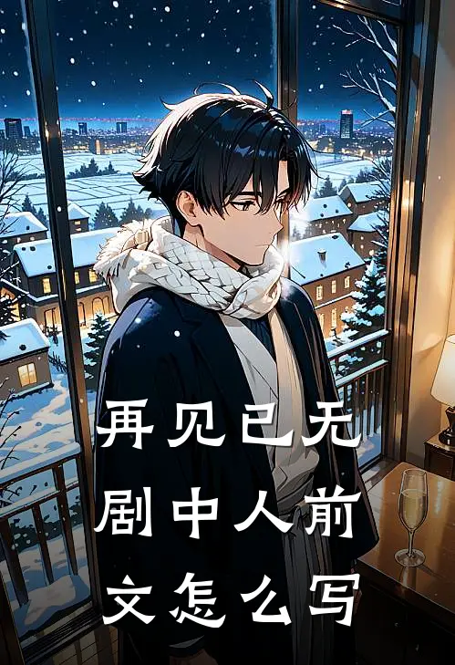 再见已无剧中人前文怎么写
