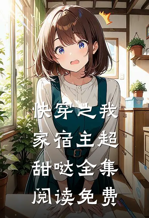 快穿之我家宿主超甜哒全集阅读免费