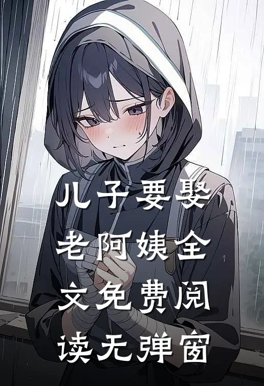 儿子要娶老阿姨全文免费阅读无弹窗