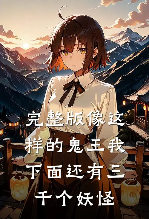 完整版像这样的鬼王我下面还有三千个妖怪
