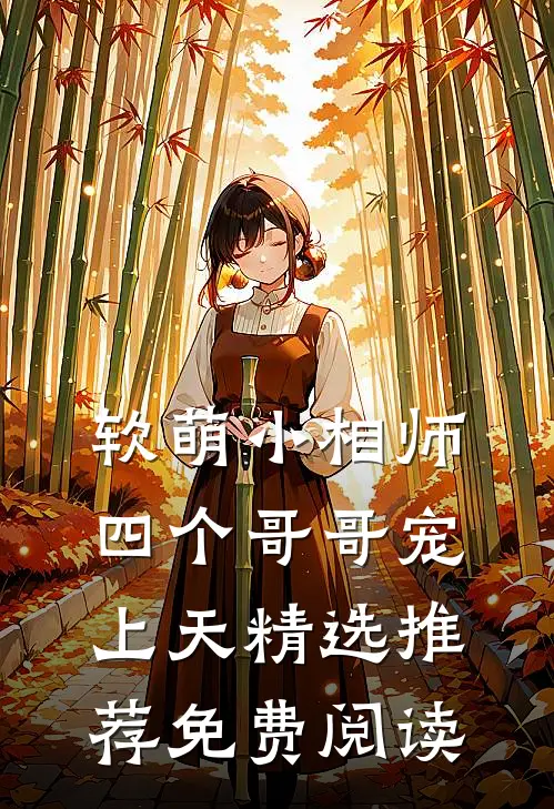 软萌小相师四个哥哥宠上天精选推荐免费阅读