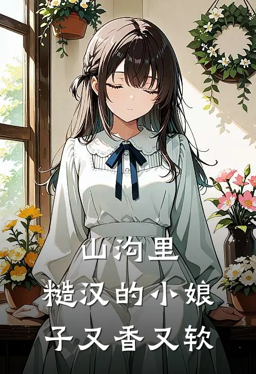 山沟里，糙汉的小娘子又香又软