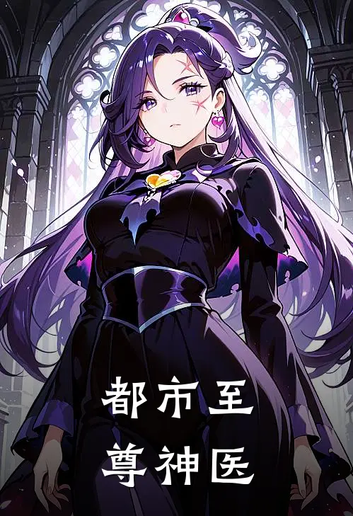 都市至尊神医