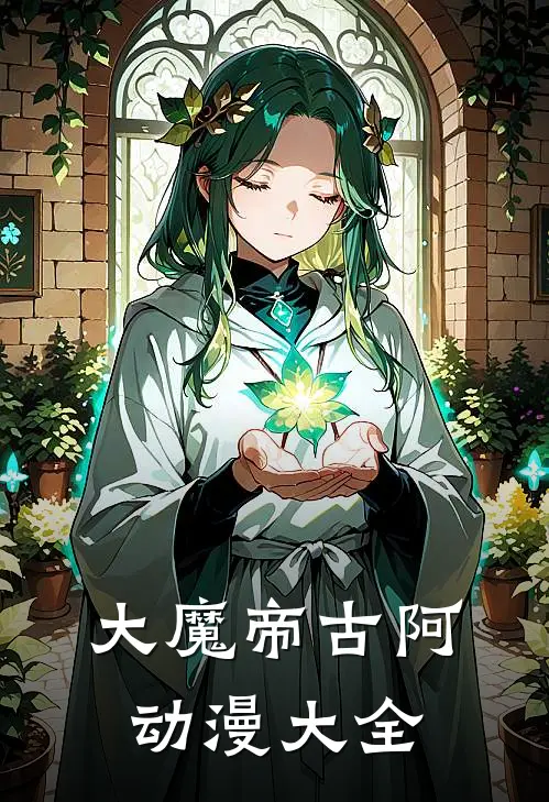 大魔帝古阿动漫大全