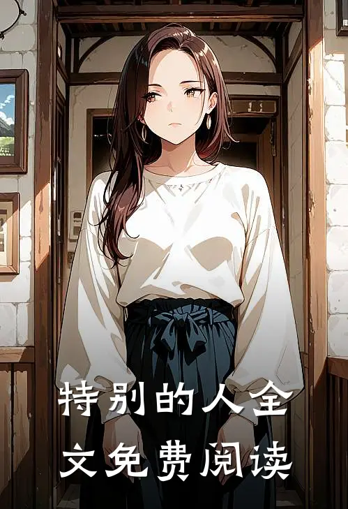 特别的人全文免费阅读