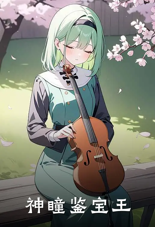 神瞳鉴宝王