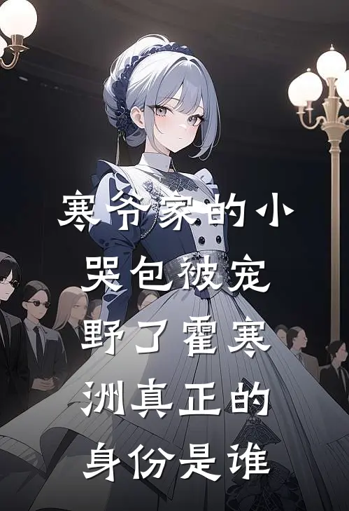 寒爷家的小哭包被宠野了霍寒洲真正的身份是谁