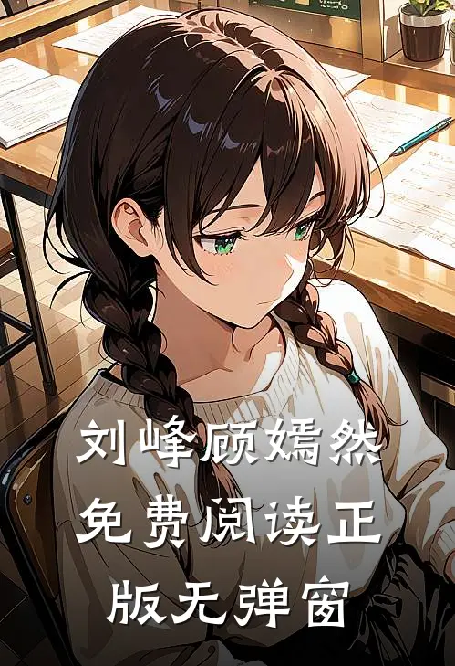 刘峰顾嫣然免费阅读正版无弹窗