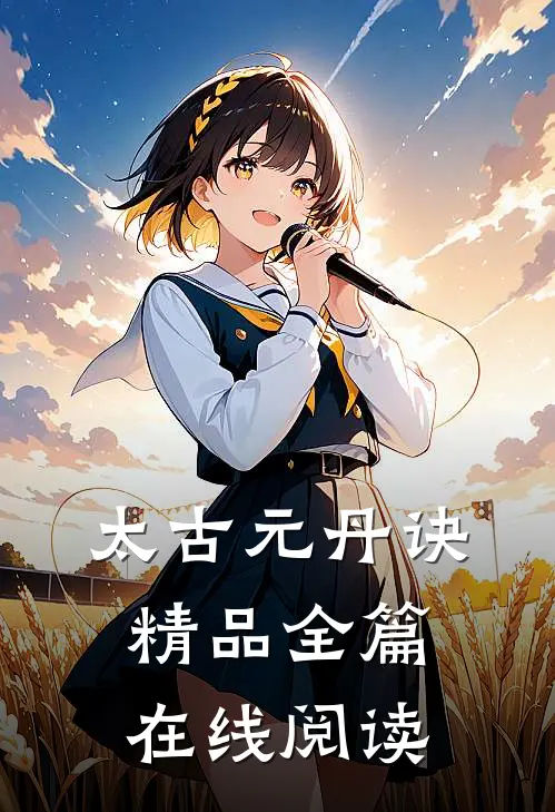 太古元丹诀精品全篇在线阅读