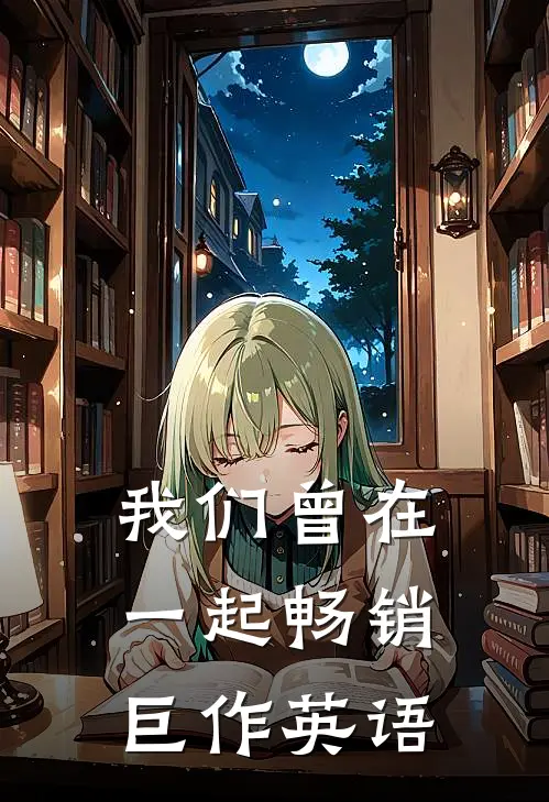 我们曾在一起畅销巨作英语