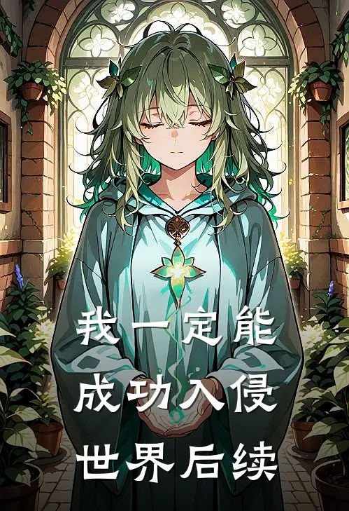 我一定能成功入侵世界后续