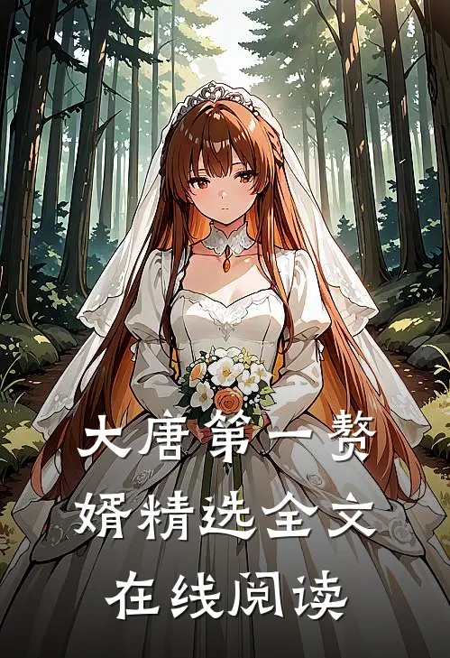 大唐第一赘婿精选全文在线阅读