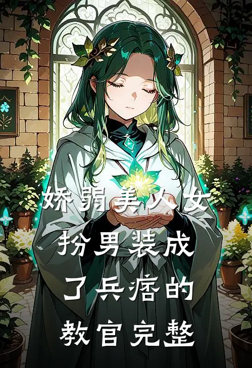 娇弱美人女扮男装成了兵痞的教官完整