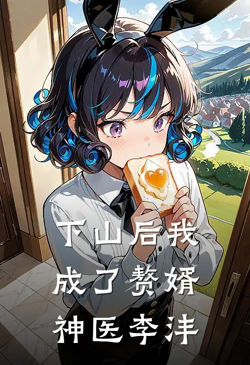 下山后我成了赘婿神医李沣