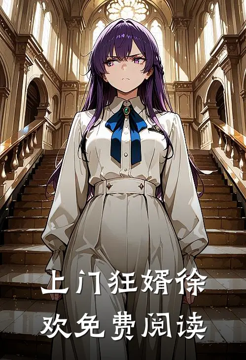 上门狂婿徐欢免费阅读