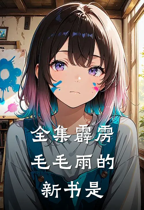 全集霹雳毛毛雨的新书是