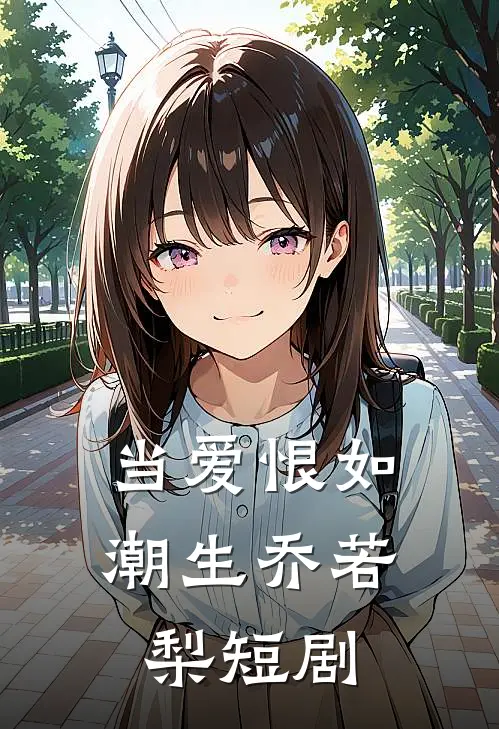 当爱恨如潮生乔若梨短剧