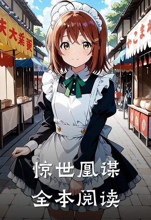 惊世凰谋全本阅读
