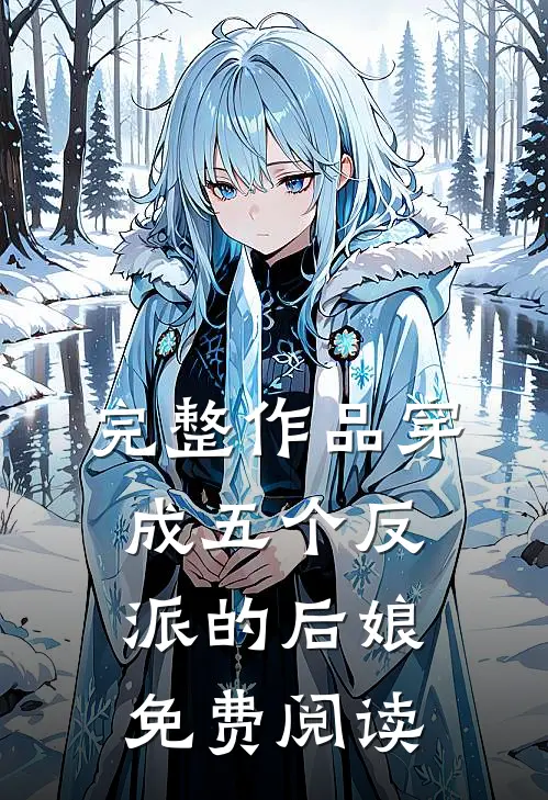 完整作品穿成五个反派的后娘免费阅读