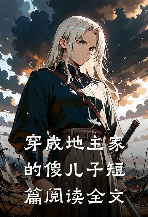 穿成地主家的傻儿子短篇阅读全文