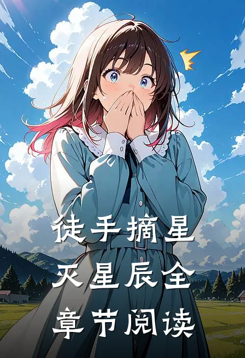 徒手摘星灭星辰全章节阅读