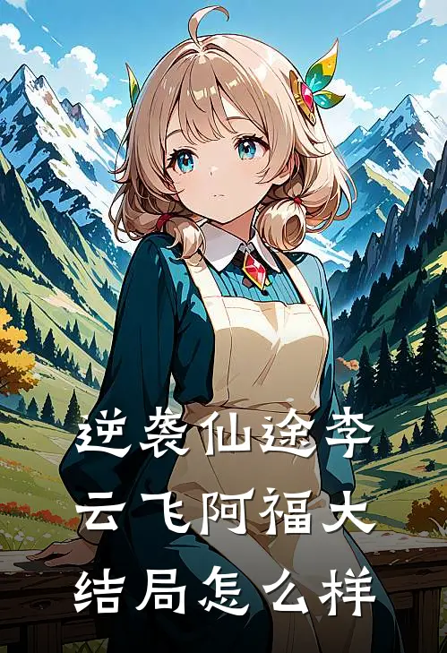 逆袭仙途李云飞阿福大结局怎么样