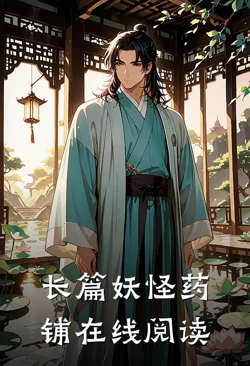 长篇妖怪药铺在线阅读