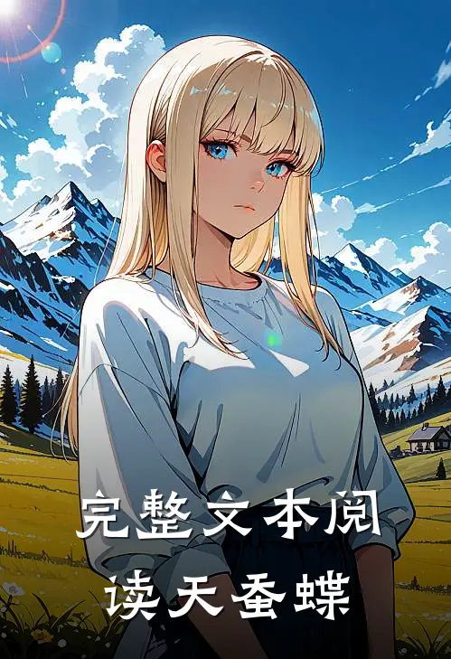 完整文本阅读天蚕蝶