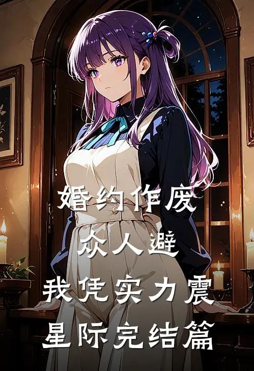 婚约作废众人避，我凭实力震星际完结篇