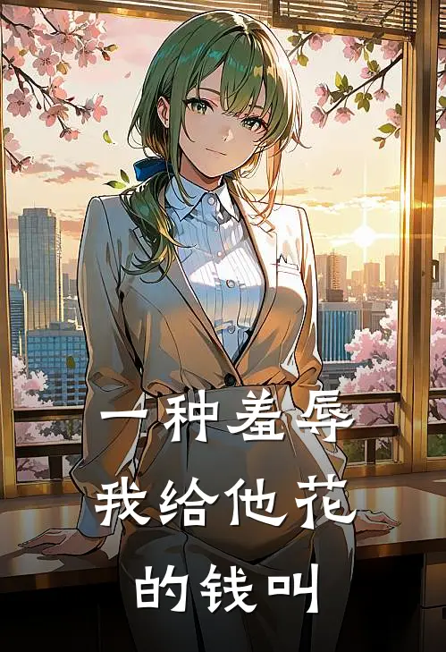 一种羞辱我给他花的钱叫