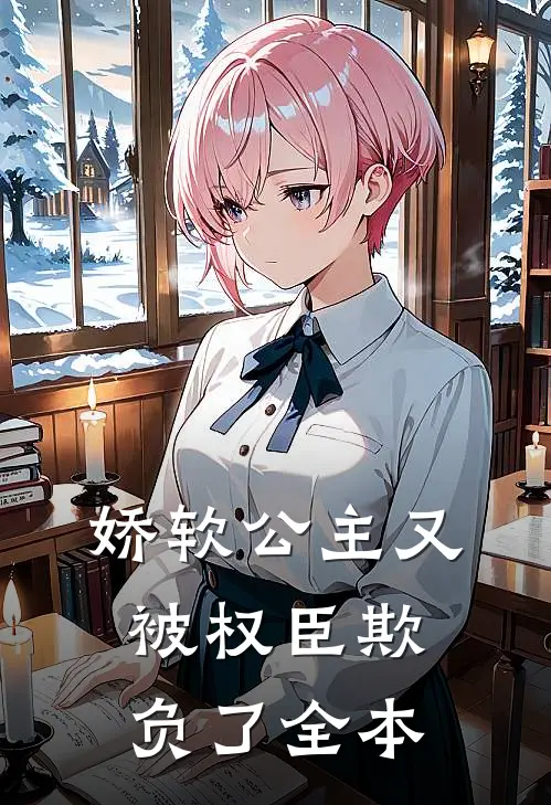 娇软公主又被权臣欺负了全本
