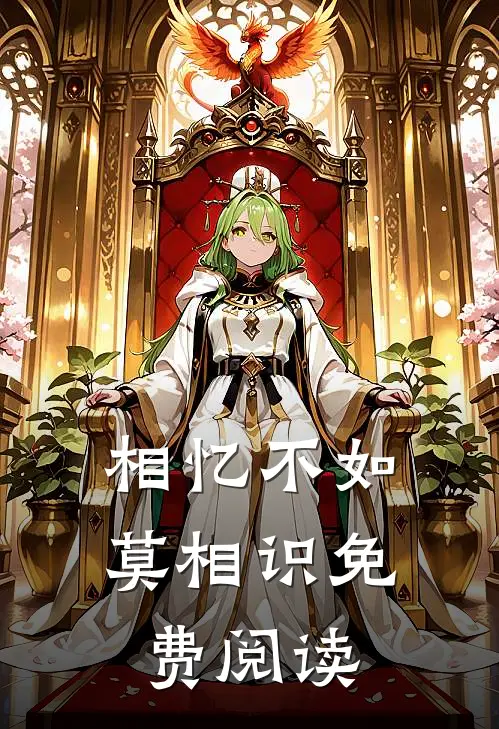 相忆不如莫相识免费阅读