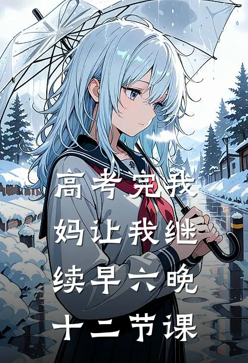 高考完我妈让我继续早六晚十二节课