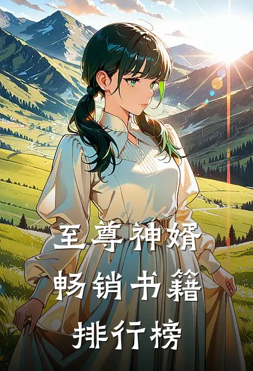 至尊神婿畅销书籍排行榜