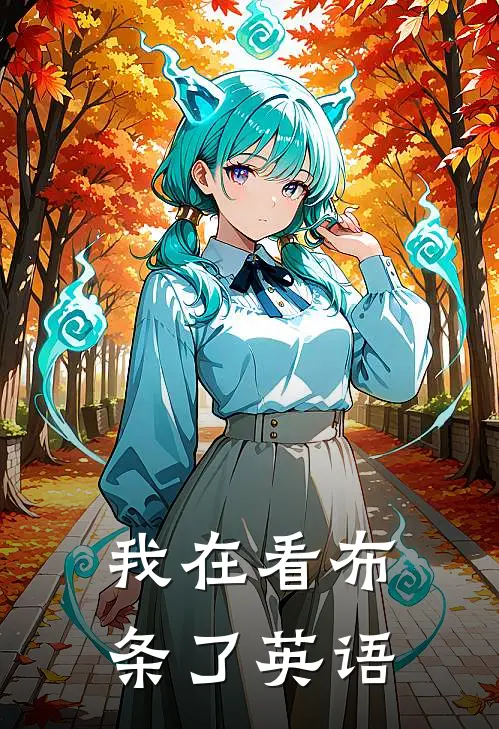 我在看布条了英语