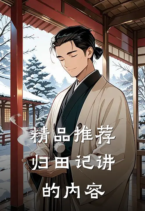 精品推荐归田记讲的内容
