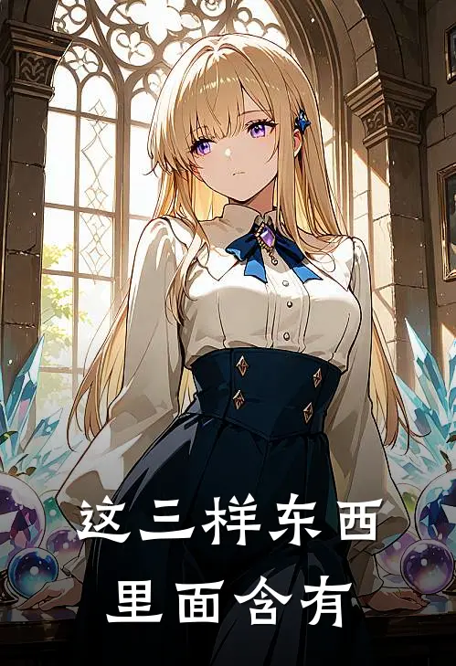 这三样东西里面含有