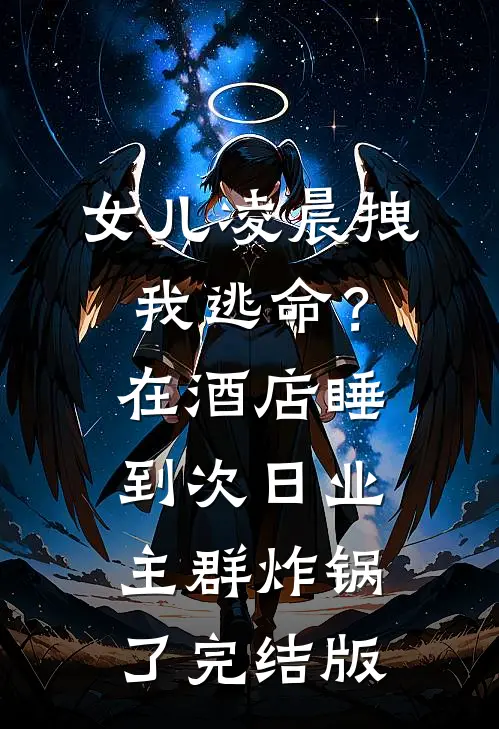 女儿凌晨拽我逃命？在酒店睡到次日，业主群炸锅了完结版