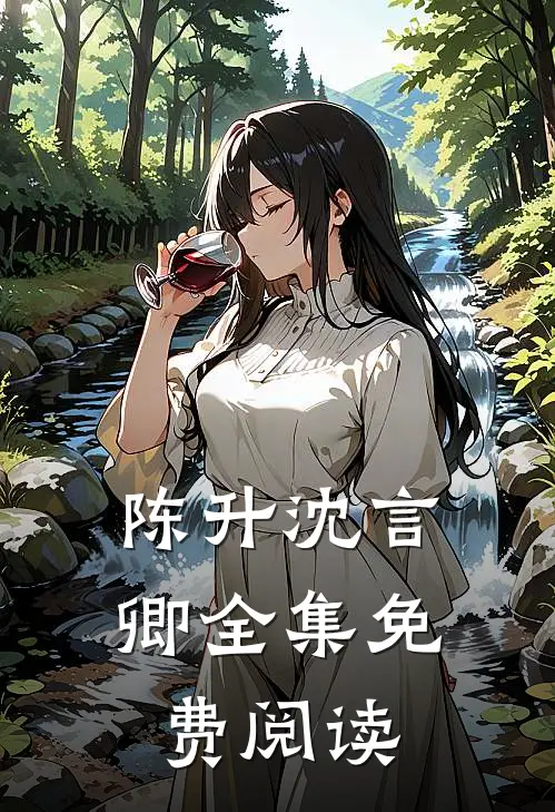 陈升沈言卿全集免费阅读
