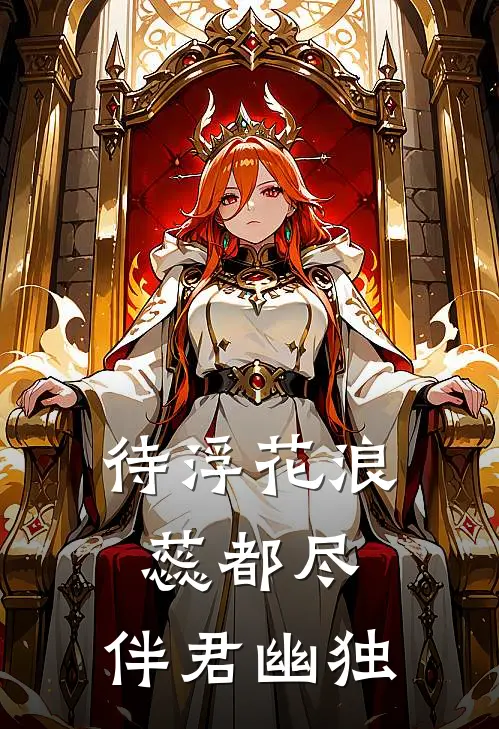待浮花浪蕊都尽,伴君幽独