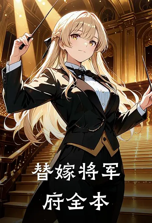 替嫁将军府全本