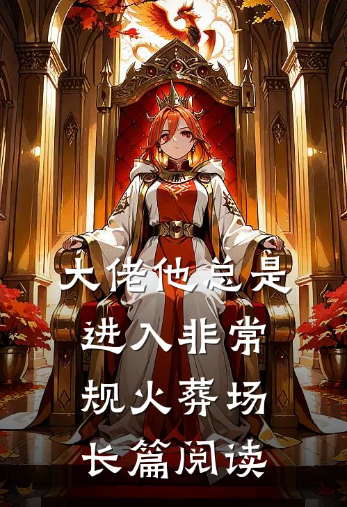 大佬他总是进入非常规火葬场长篇阅读