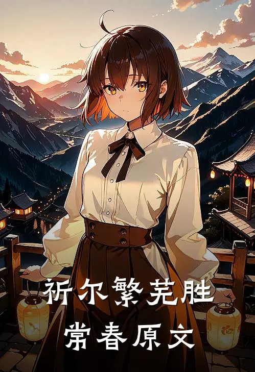 祈尔繁芜胜常春原文