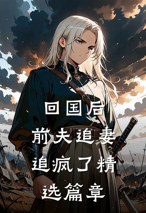 回国后,前夫追妻追疯了精选篇章
