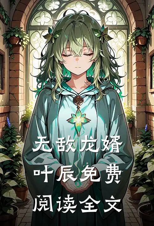 无敌龙婿叶辰免费阅读全文