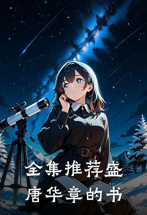 全集推荐盛唐华章的书