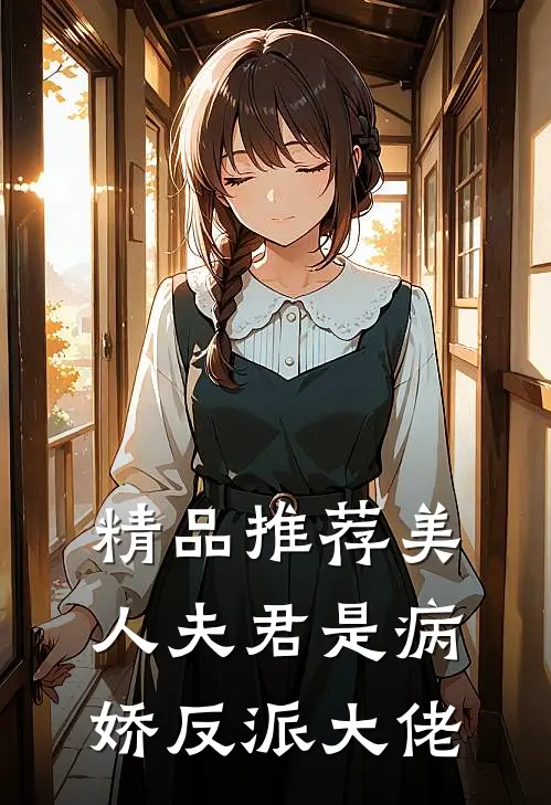 精品推荐美人夫君是病娇反派大佬