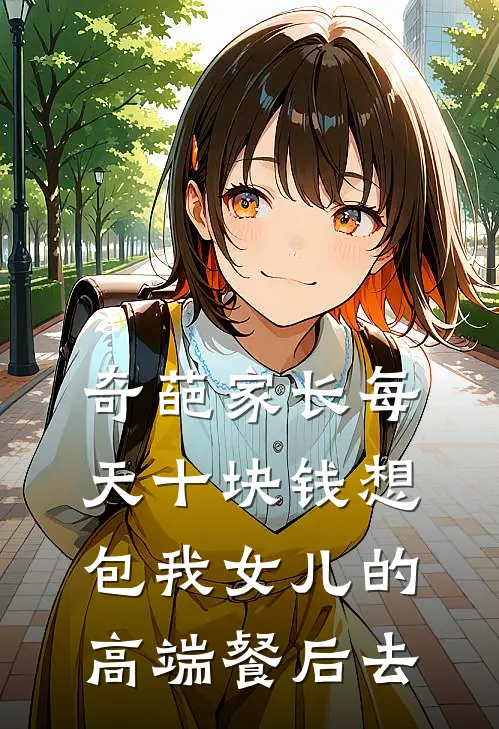 奇葩家长每天十块钱想包我女儿的高端餐后去